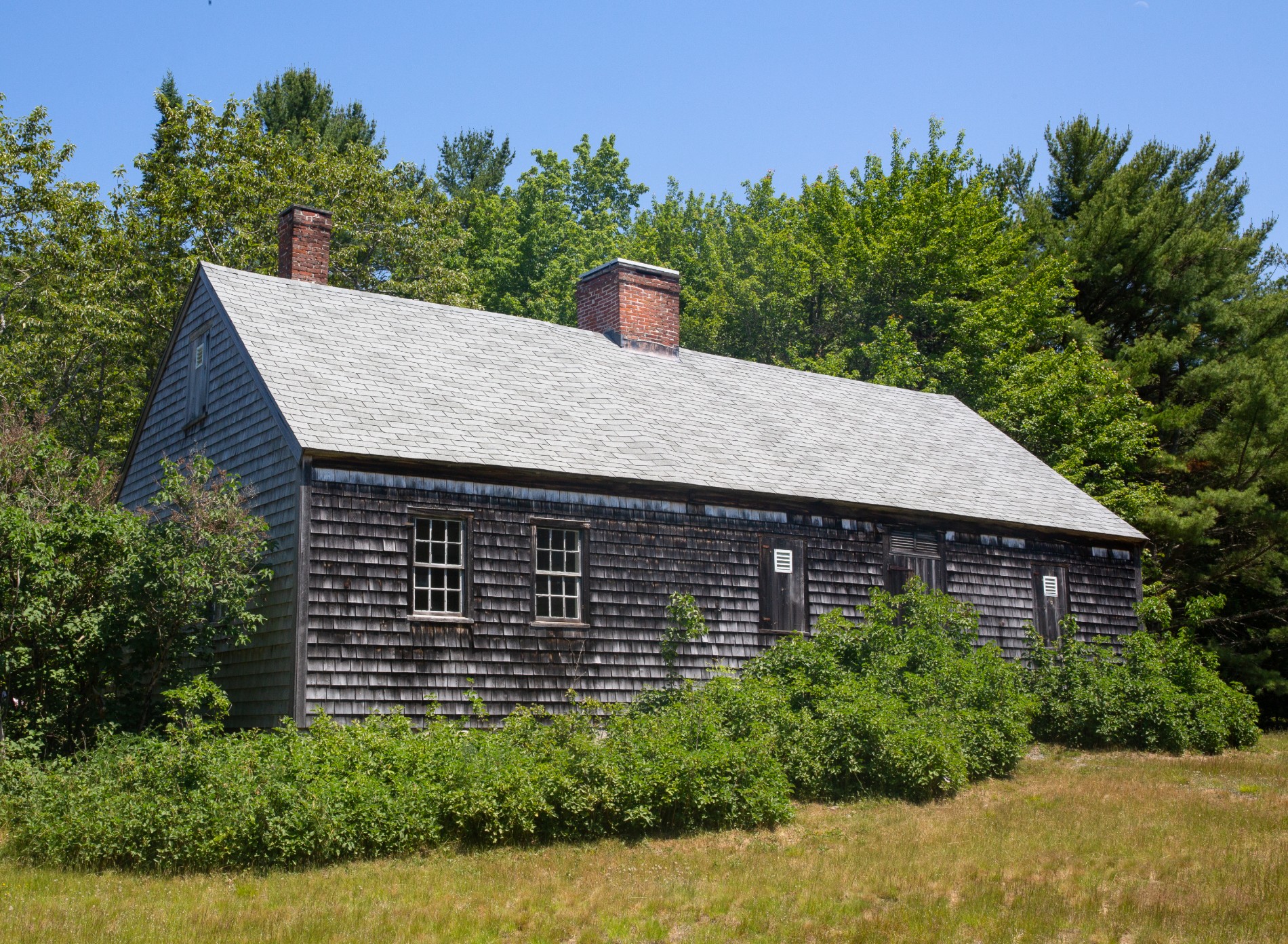 Paddle Raise for Carroll Homestead