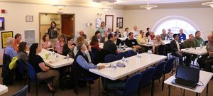 Acadia National Park Centennial Logo Unveiled - Friends of Acadia