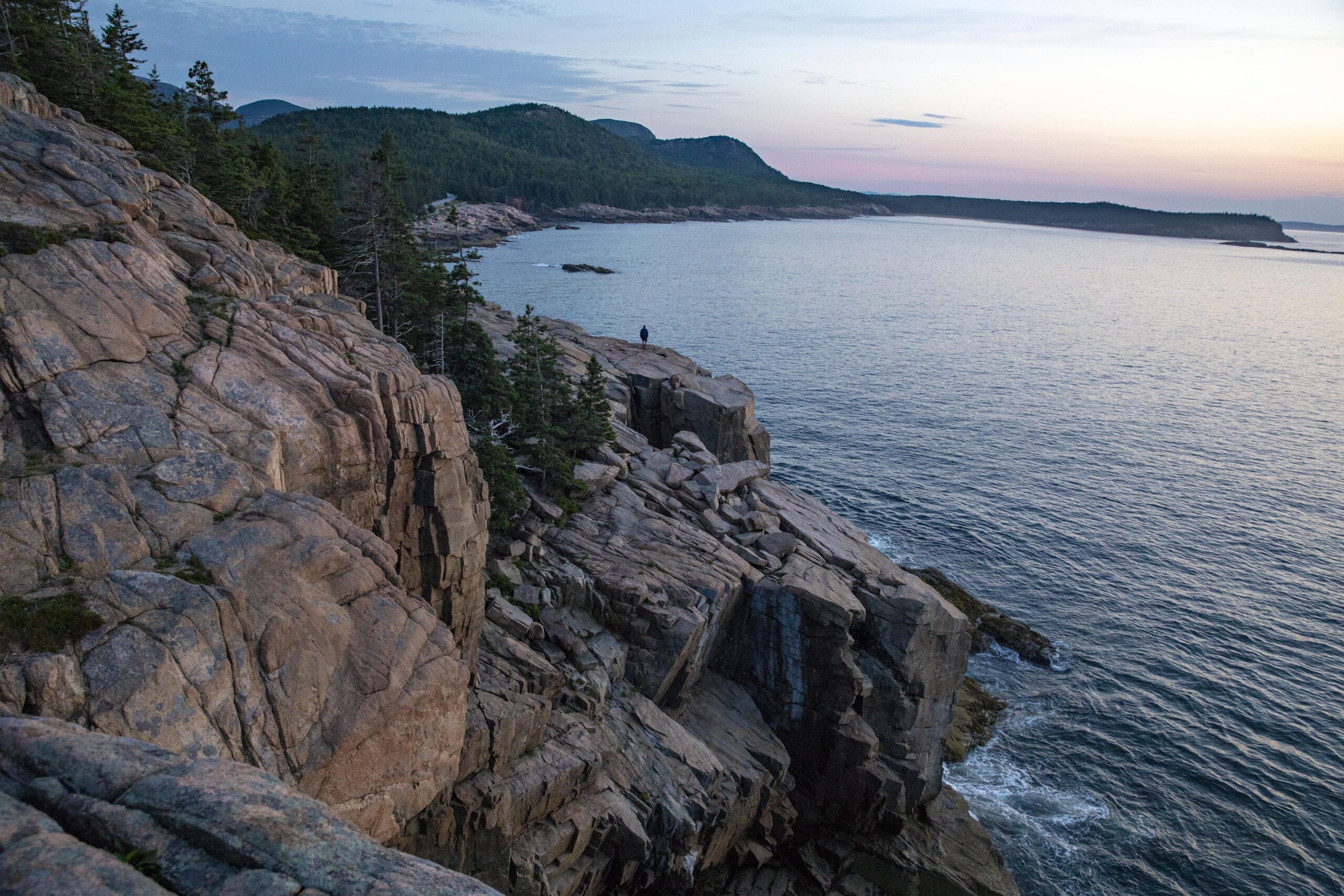 Faces of Acadia