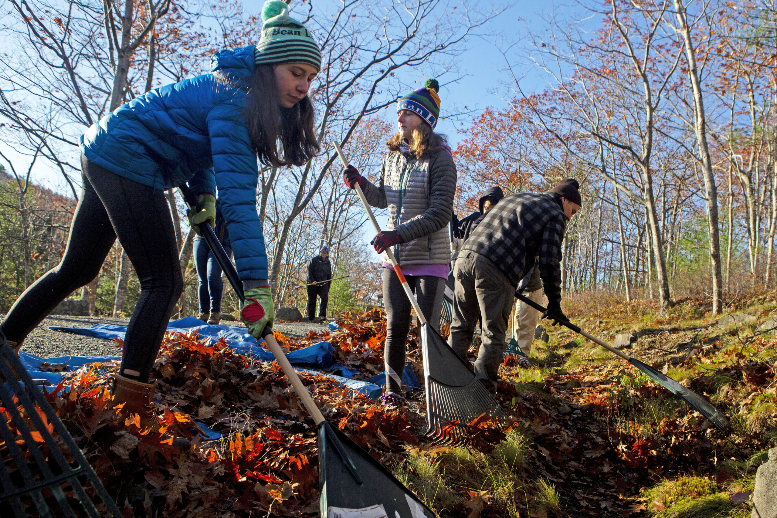 Hundreds Turn Out for 29th Take Pride in Acadia Day