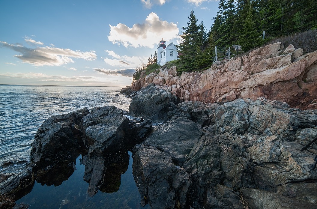 National Park Service Accepts Ownership of Bass Harbor Head Light Station