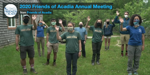 Annual Meeting 2020 Recorded