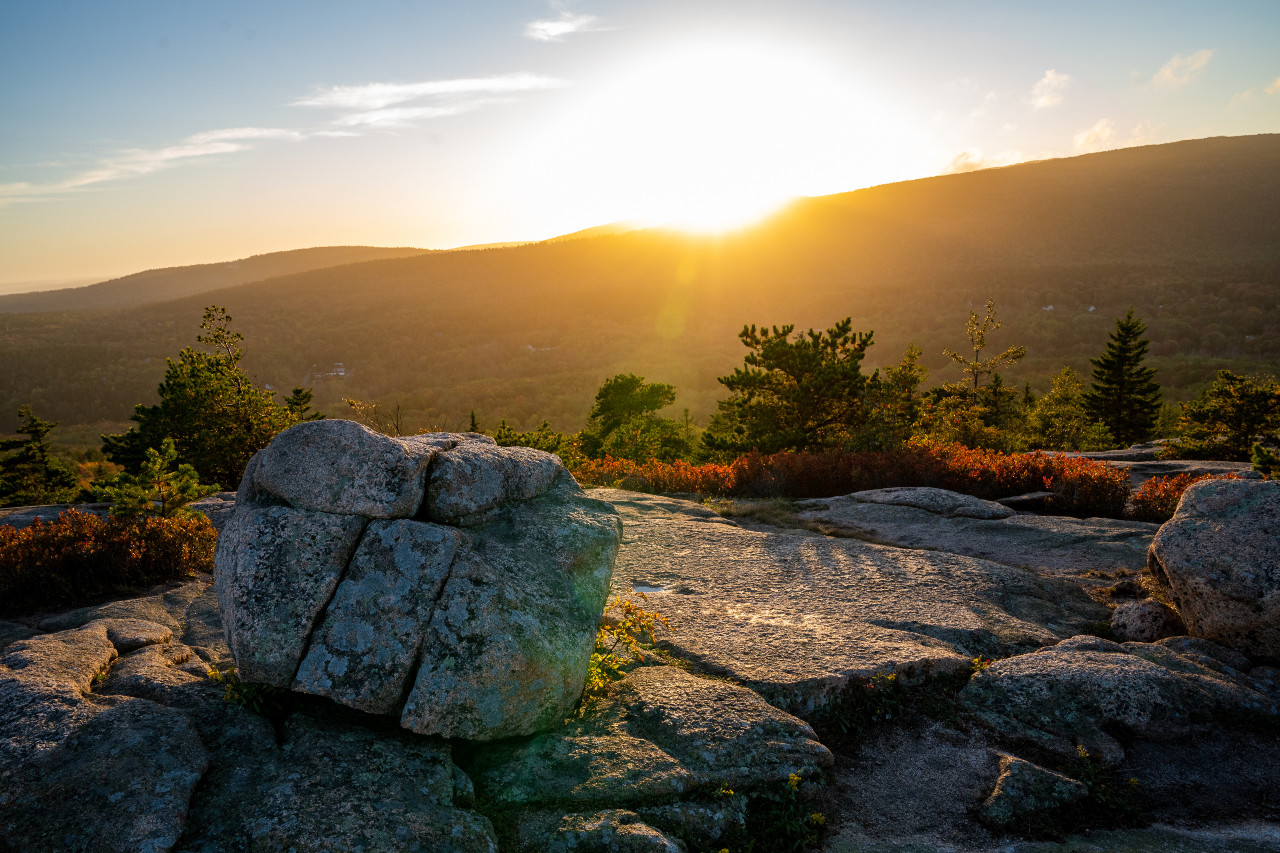 Acadia Makes National News on RAD Approach to Climate Change Friends