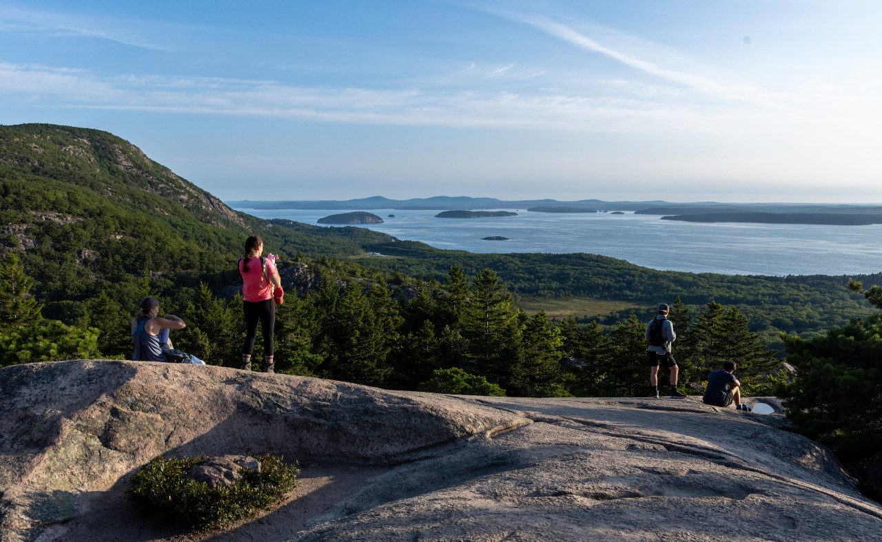 National Park Tourism in Maine Creates $770 Million in Economic Output