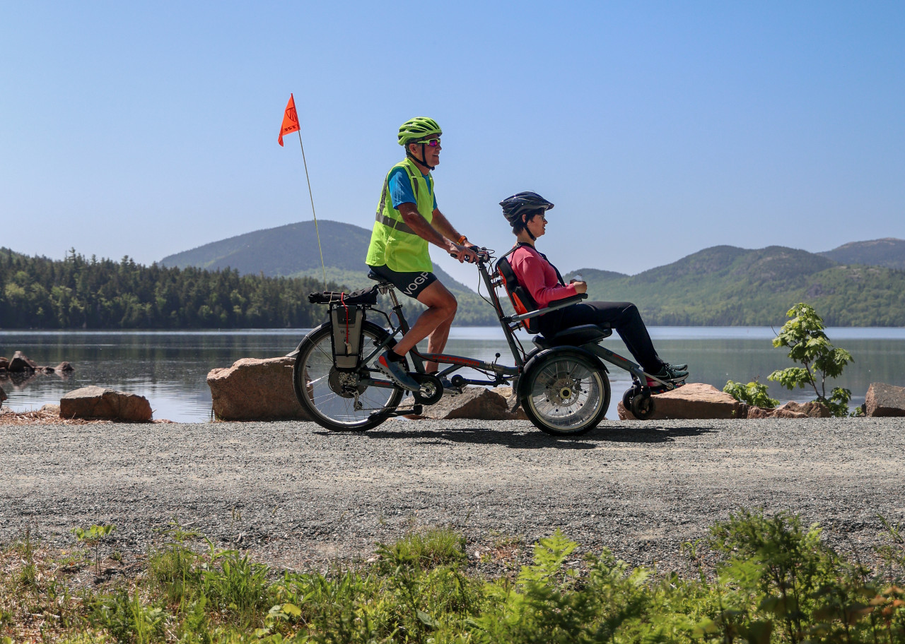 Ride On With MDI Wheelers - Friends of Acadia