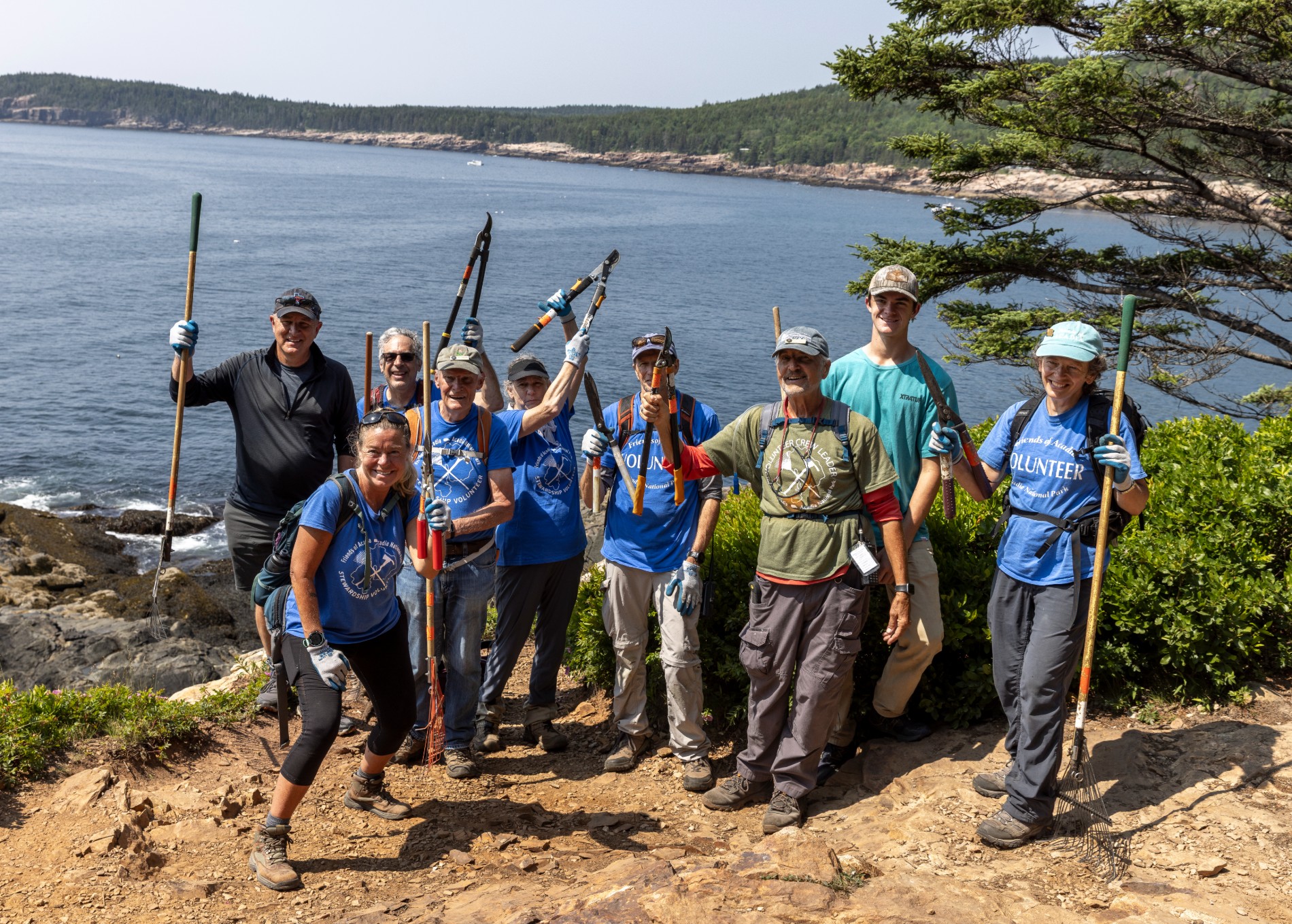 Our Volunteers are Amazing!