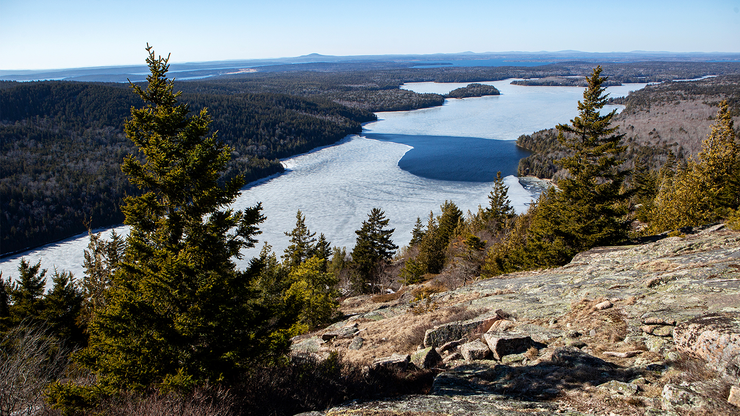 Learn more About Acadia’s New Approach to Managing Impacts of Climate Change
