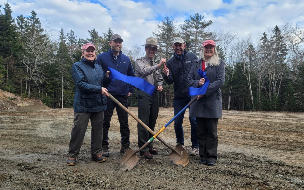 Construction Begins on Seasonal Workforce Housing for Acadia Employees