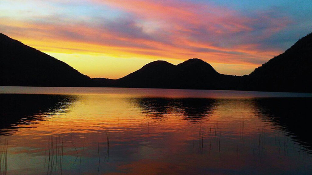 Eagle Lake Sunset