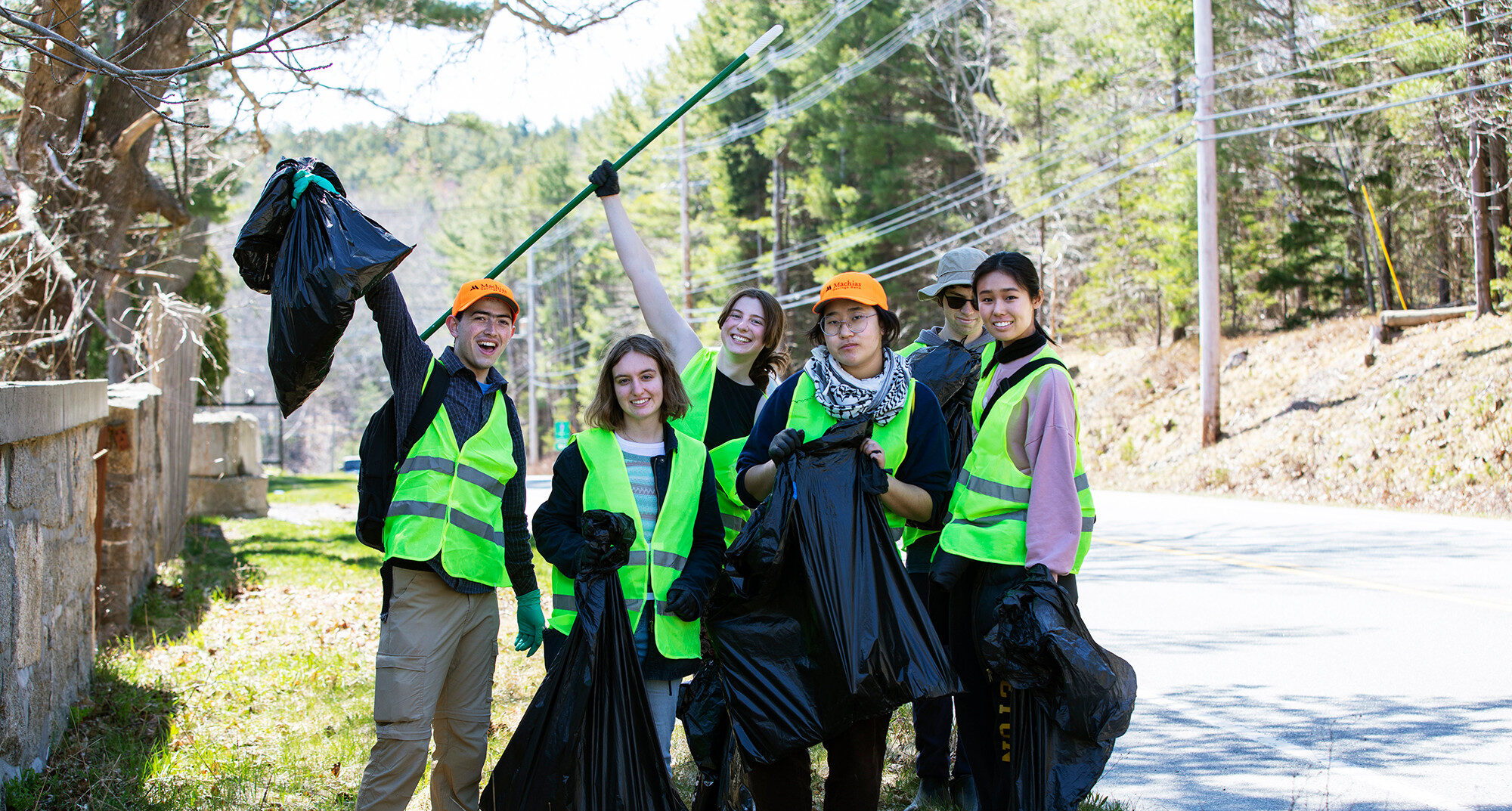 Join Us! 25th Annual Earth Day Roadside Cleanup