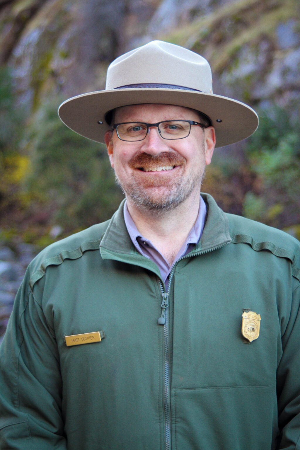 Matt Outhier selected as Chief of Project Management at Acadia National ...