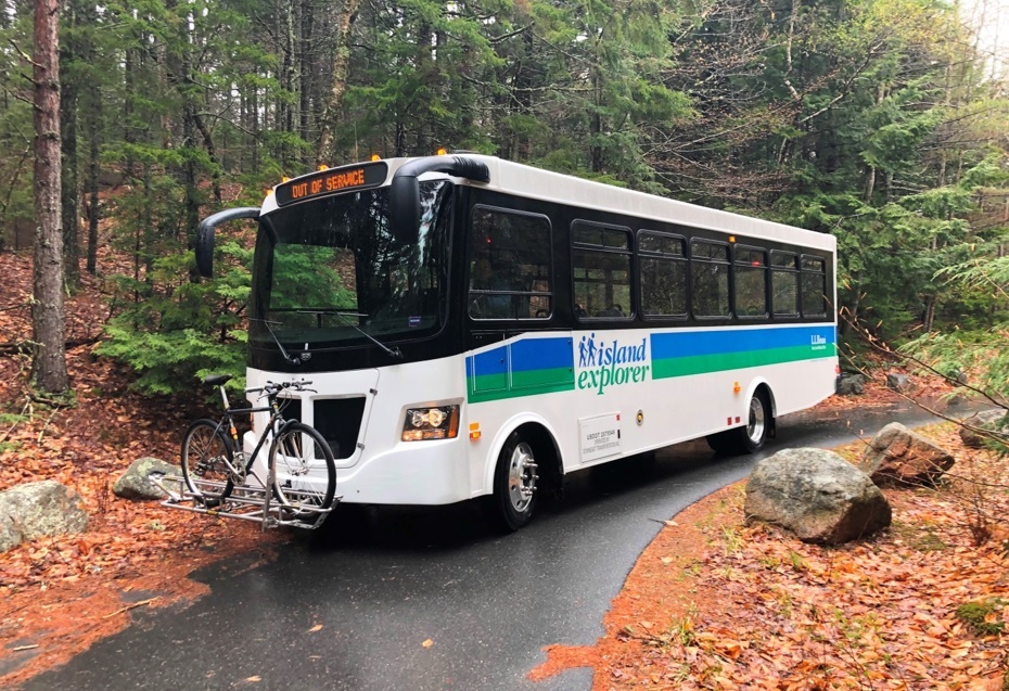 Friends of Acadia Shares Transportation Plan Statement