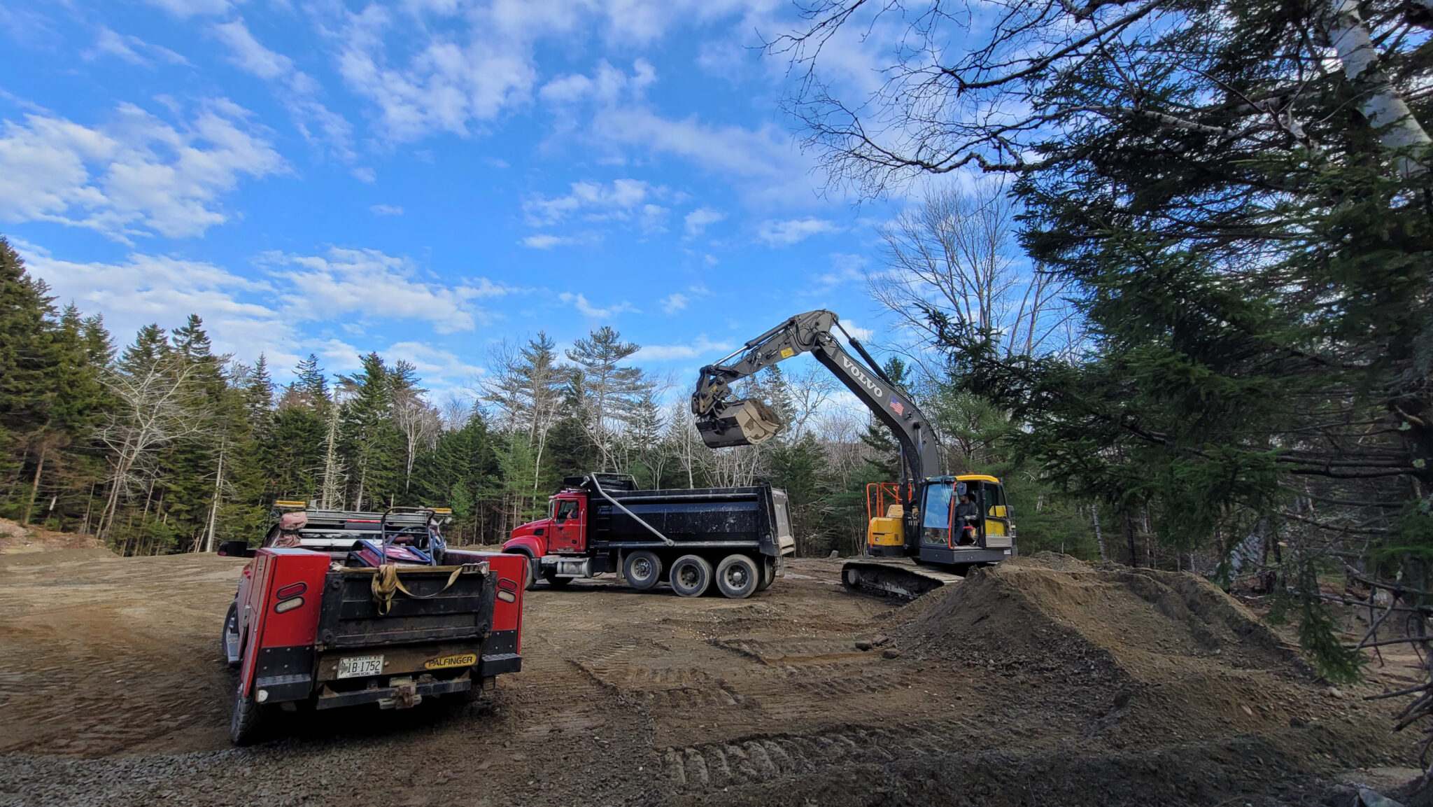 Construction Begins on Seasonal Workforce Housing for Acadia Employees