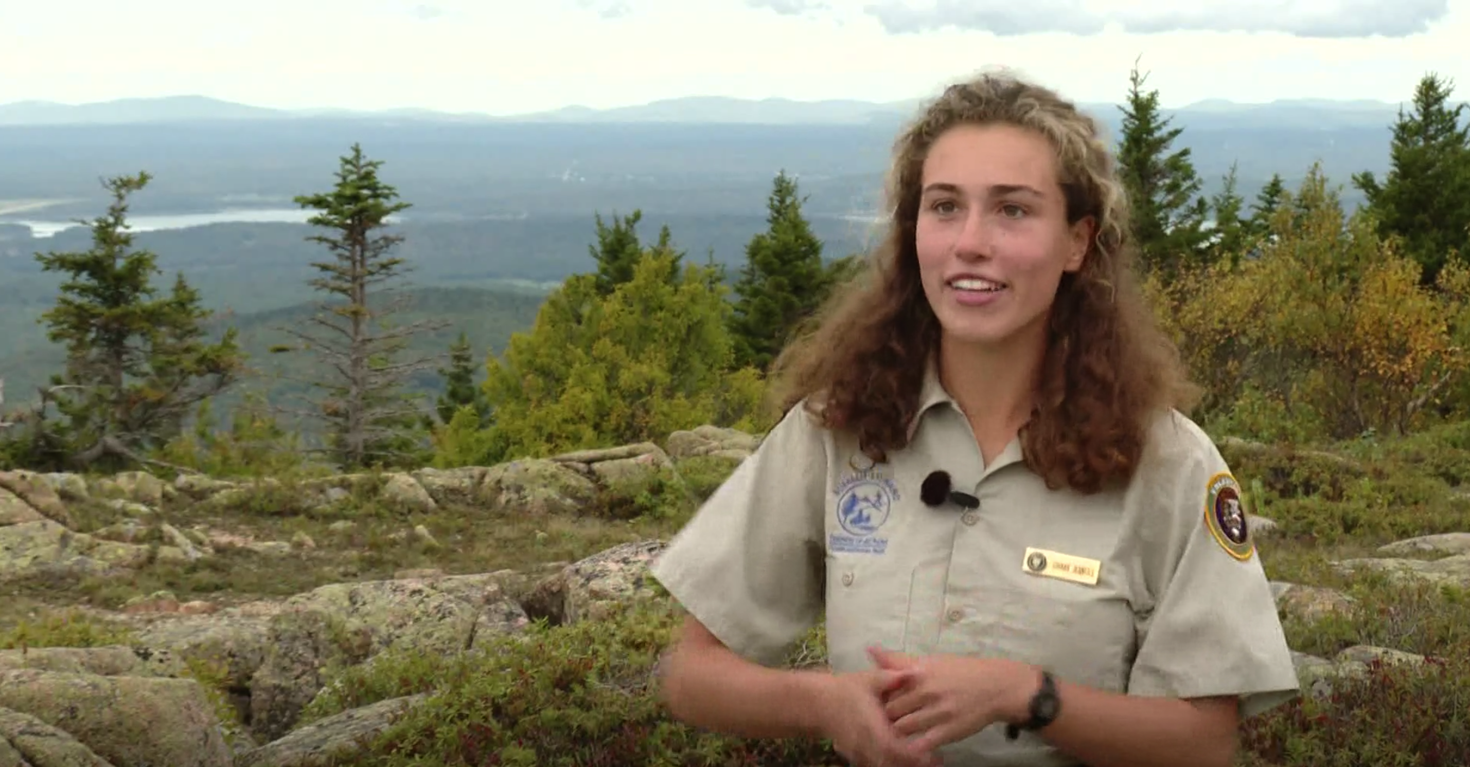 A Day in the Life of a Summit Steward–on News Center Maine’s 207