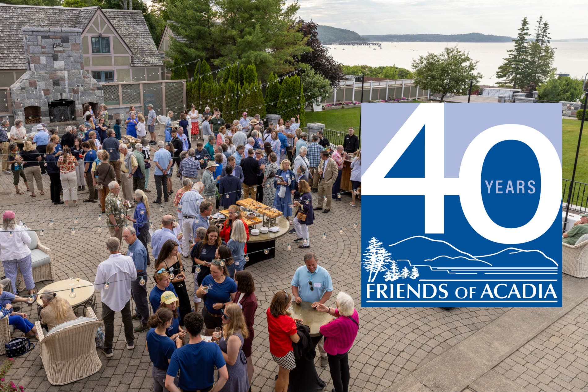Annual Meeting & 40th Anniversary Celebration
