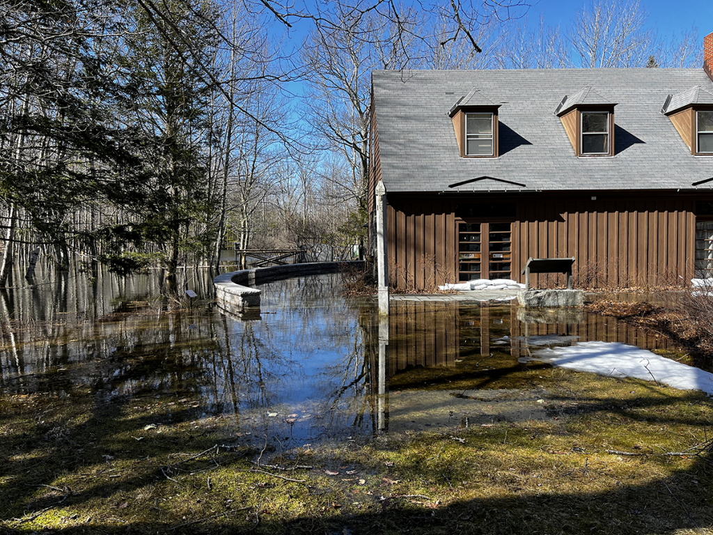 Flooding at Great Meadow Wetland Reinforces Need for Climate-Smart ...